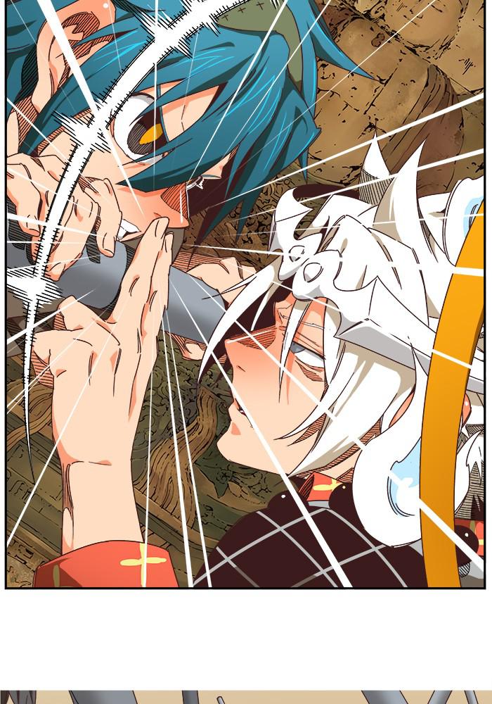 The God of High School Chapter 527 — page 141