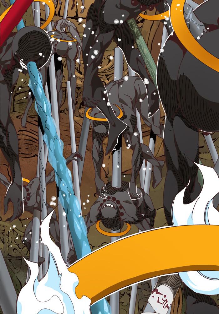 The God of High School Chapter 527 — page 143