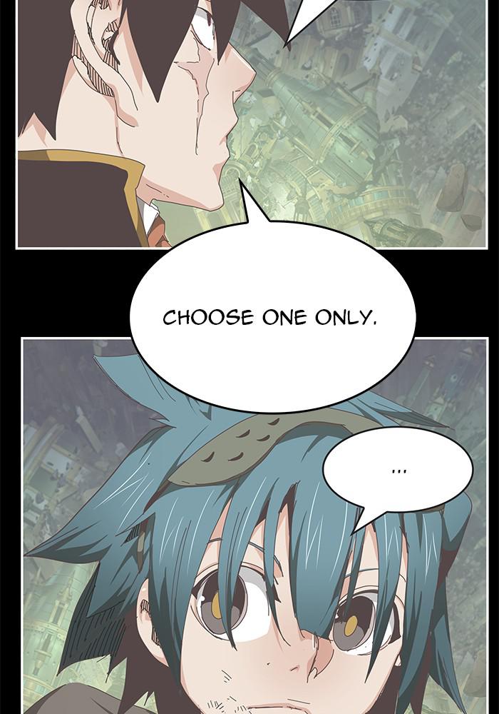 The God of High School Chapter 527 — page 147