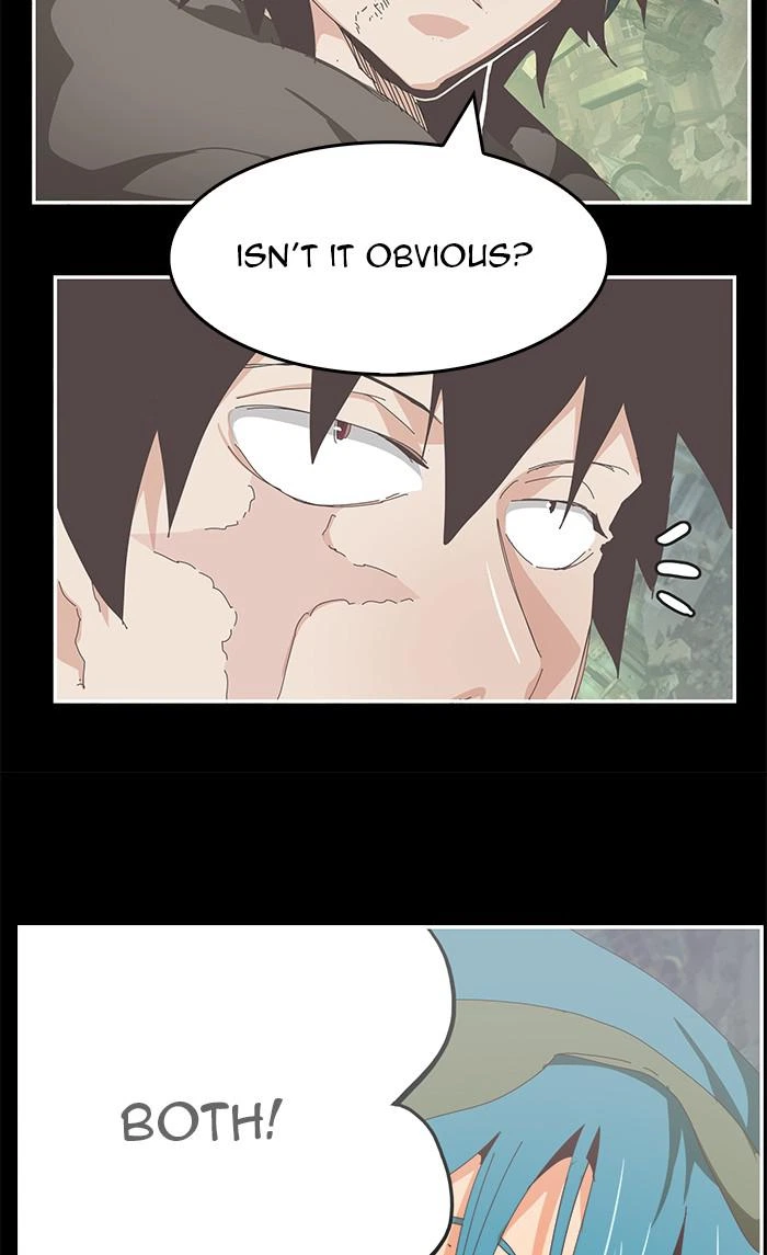 The God of High School Chapter 527 — page 148