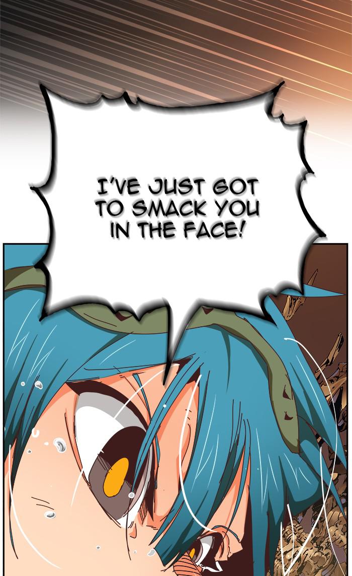 The God of High School Chapter 527 — page 150