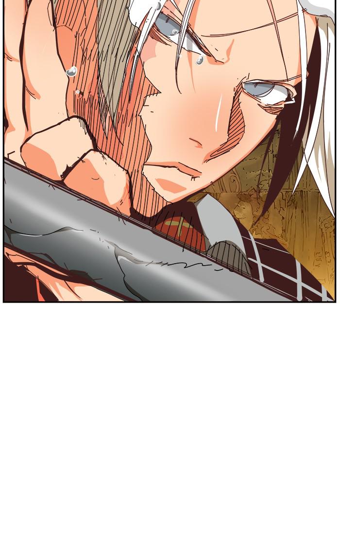 The God of High School Chapter 527 — page 152