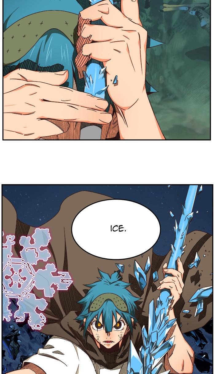 The God of High School Chapter 528 — page 2