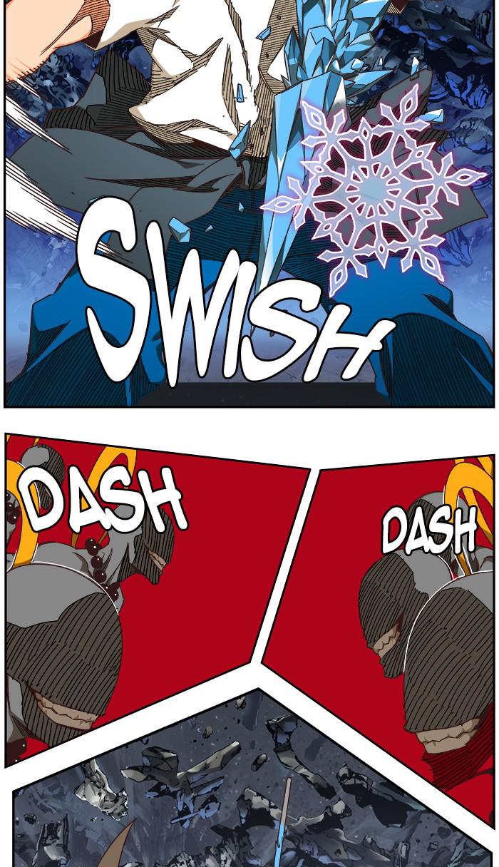 The God of High School Chapter 528 — page 3