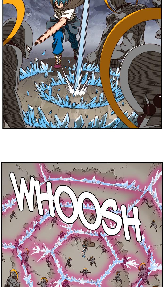The God of High School Chapter 528 — page 5