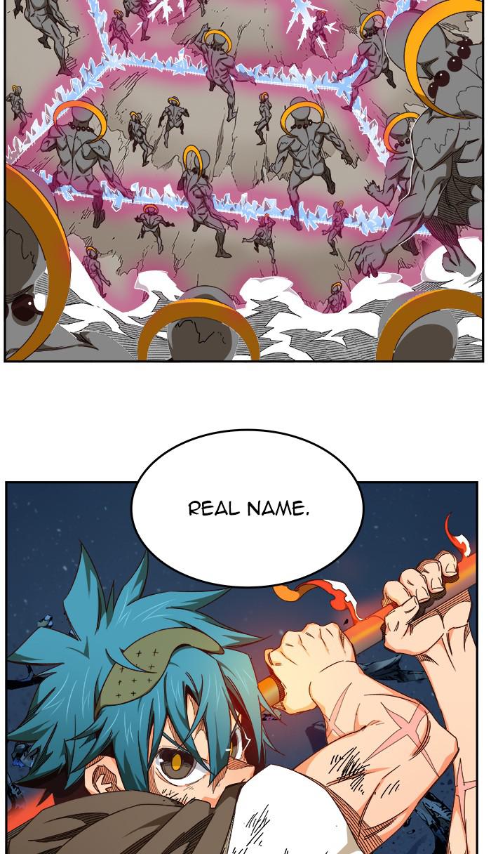 The God of High School Chapter 528 — page 6