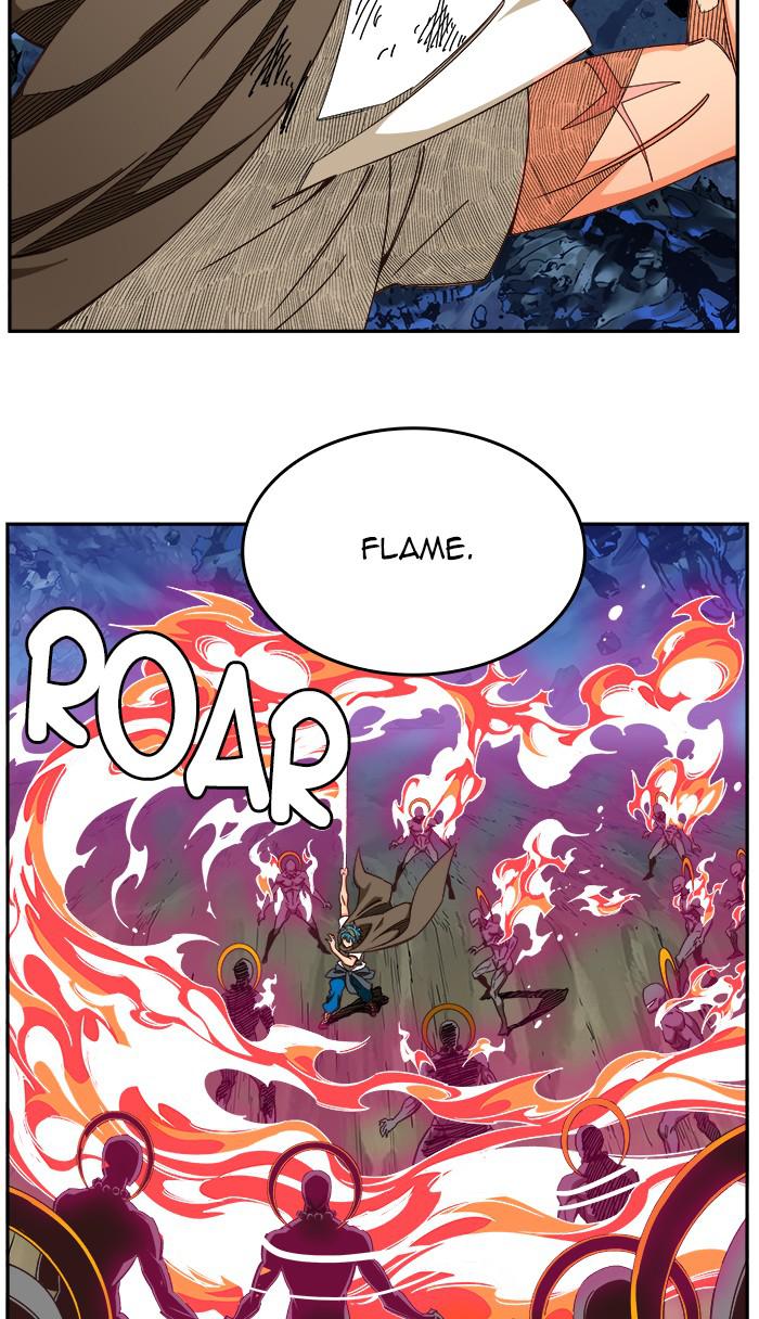 The God of High School Chapter 528 — page 7