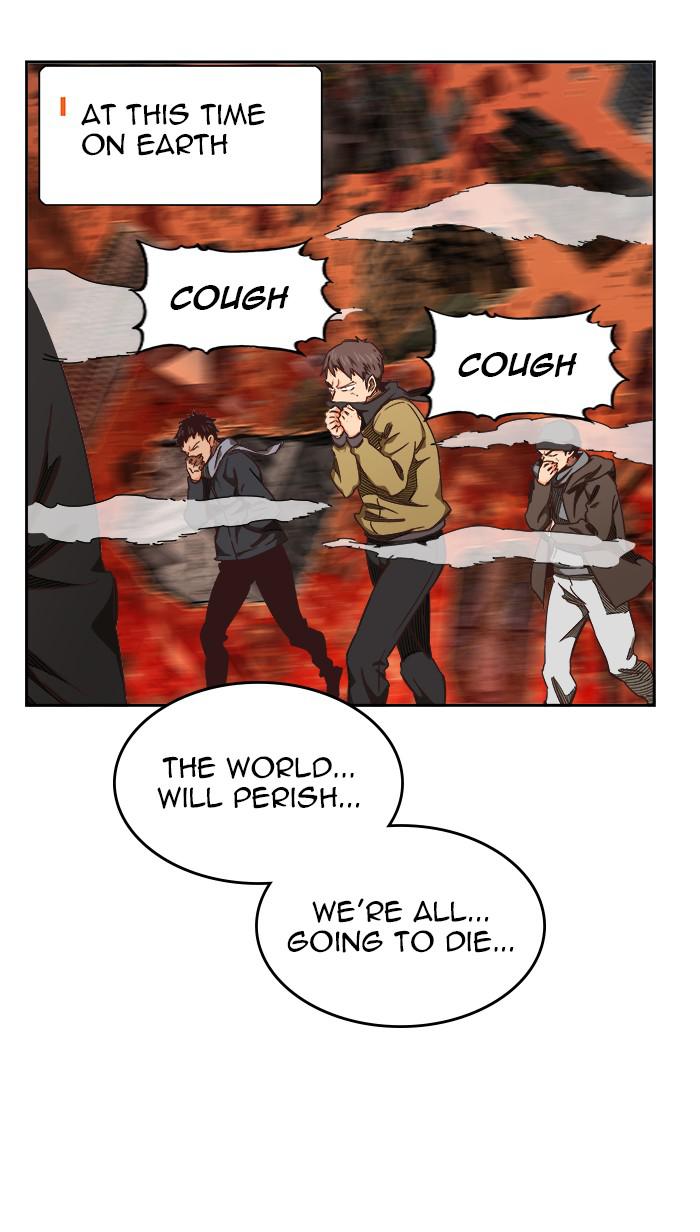 The God of High School Chapter 528 — page 23