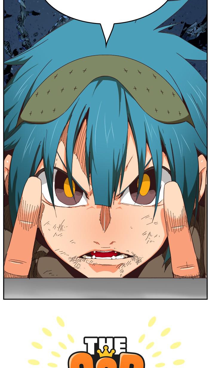 The God of High School Chapter 528 — page 27
