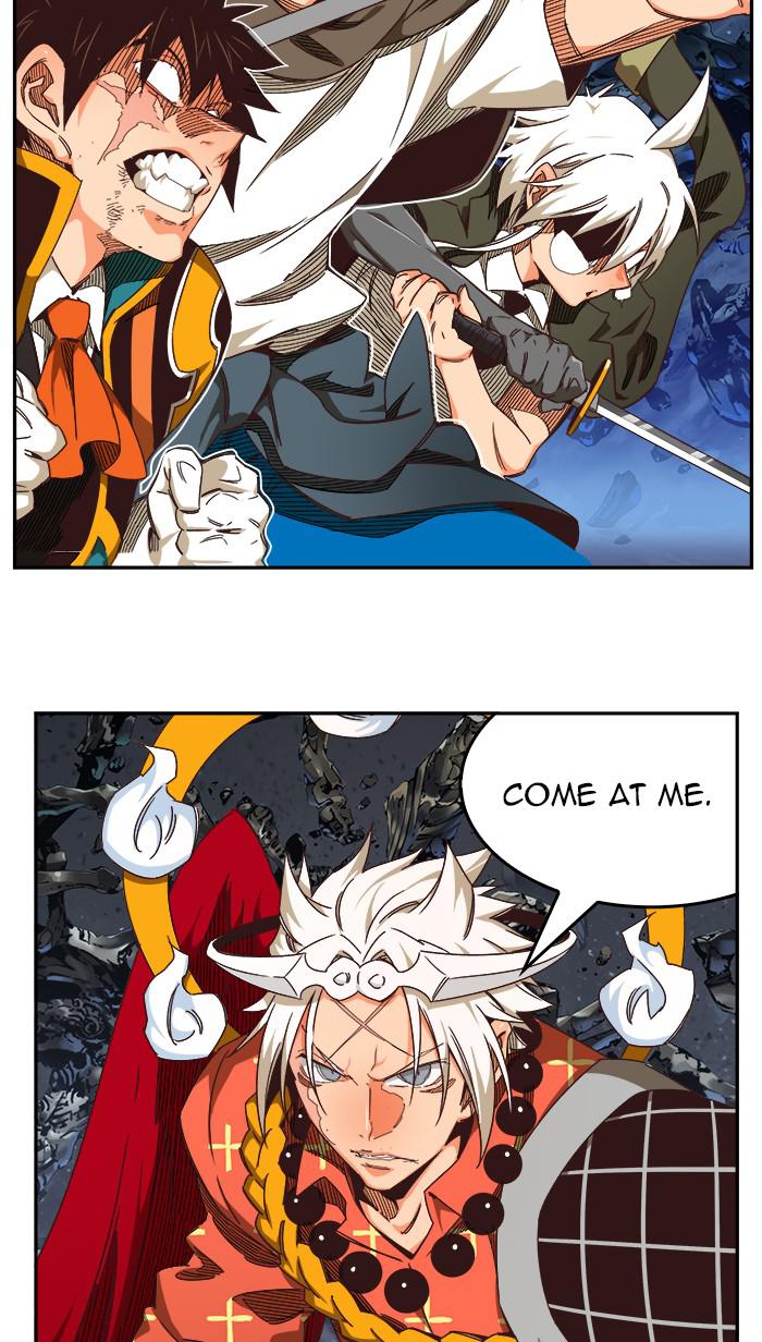The God of High School Chapter 528 — page 31