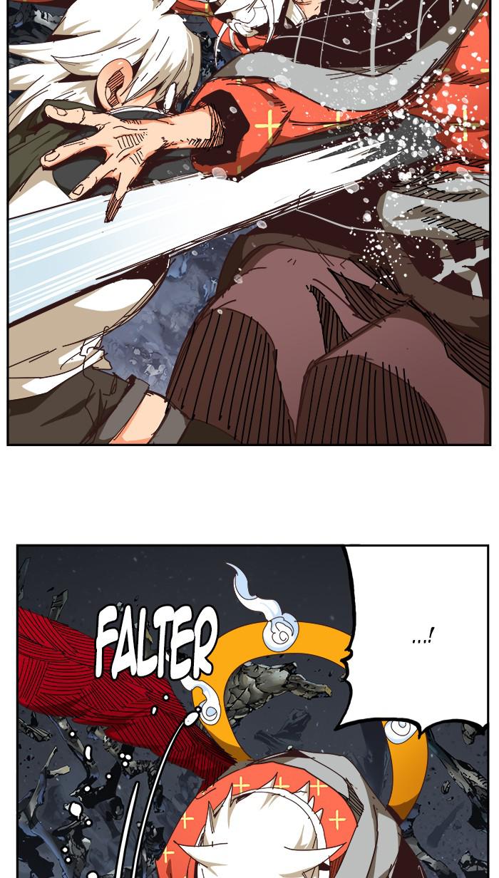 The God of High School Chapter 528 — page 38