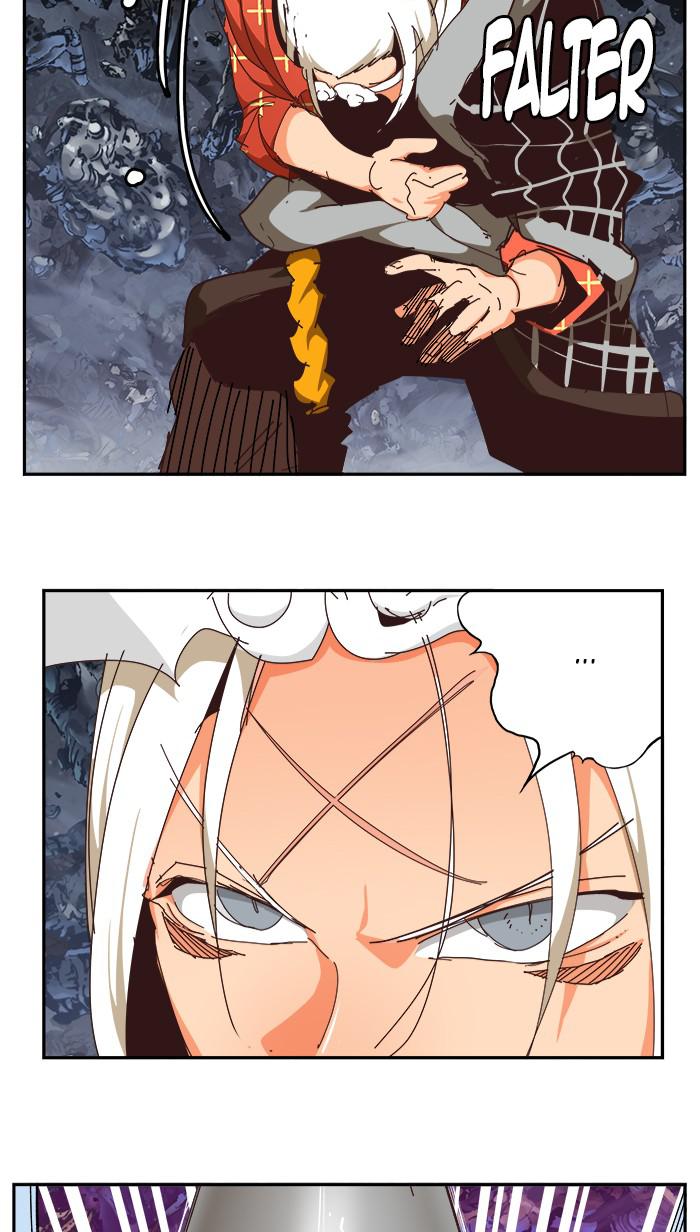 The God of High School Chapter 528 — page 39