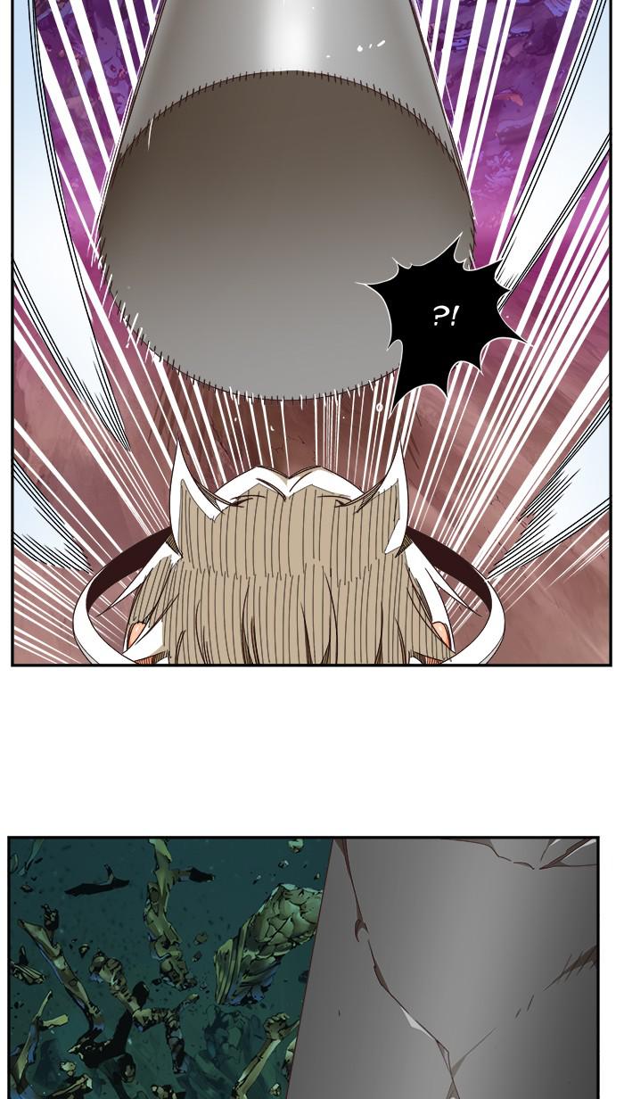 The God of High School Chapter 528 — page 40