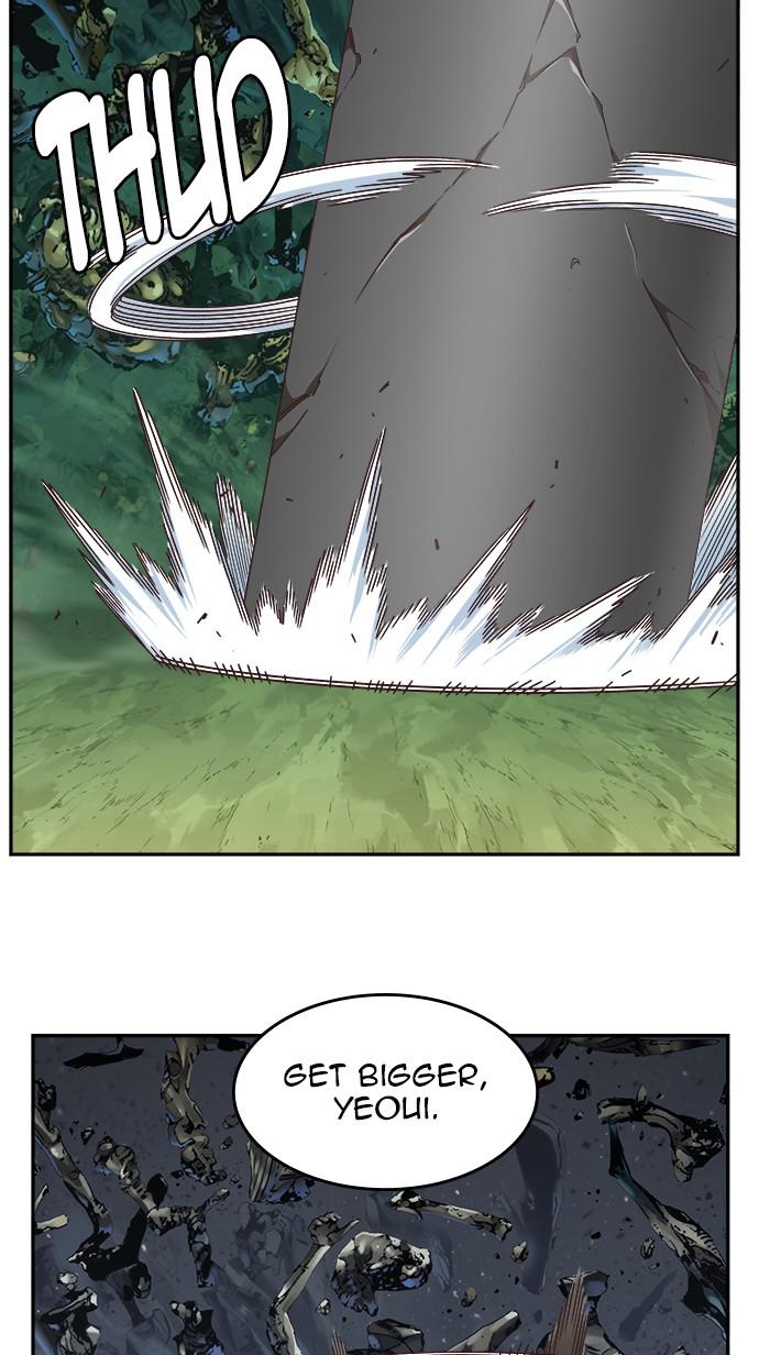 The God of High School Chapter 528 — page 41