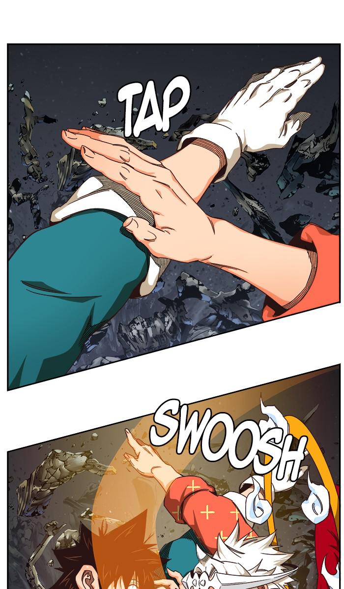 The God of High School Chapter 528 — page 46