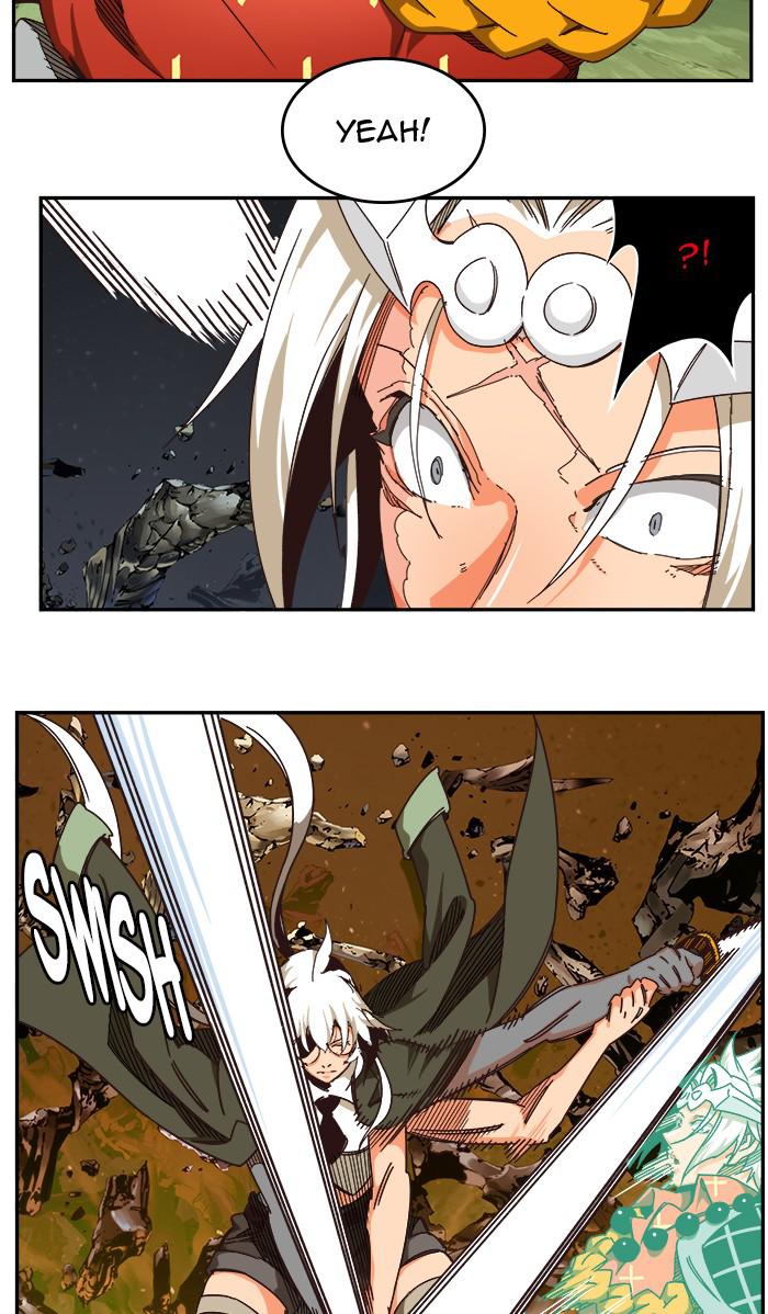 The God of High School Chapter 528 — page 49