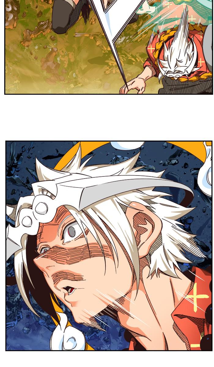 The God of High School Chapter 528 — page 50
