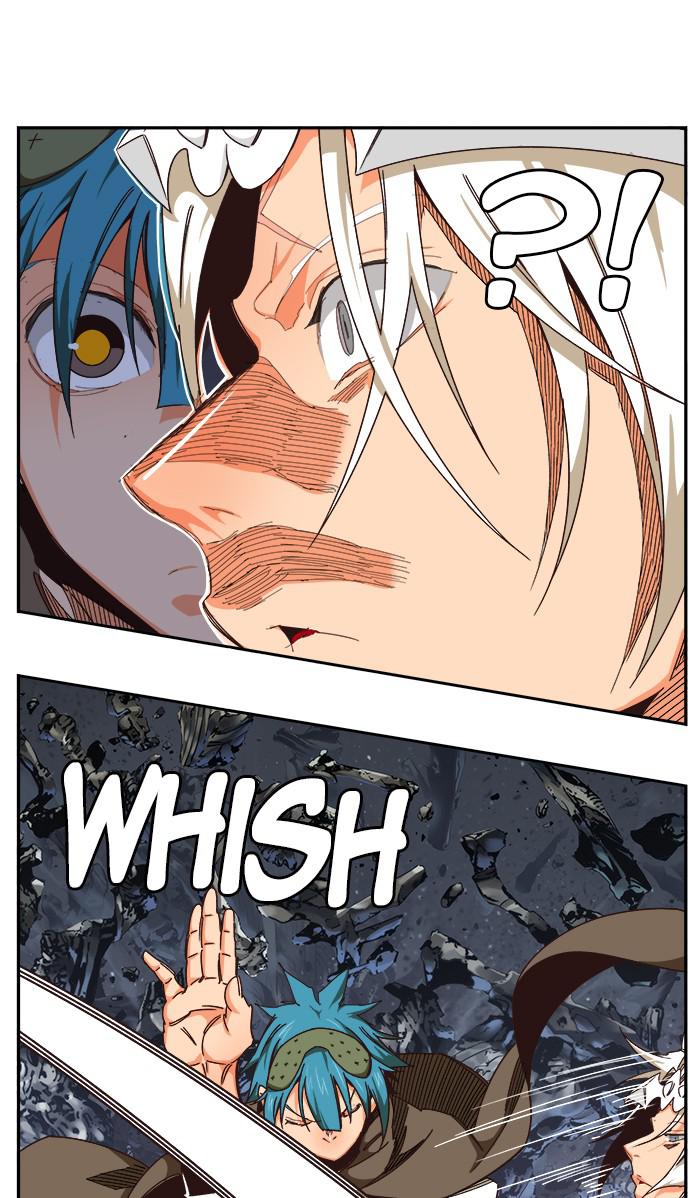 The God of High School Chapter 528 — page 51