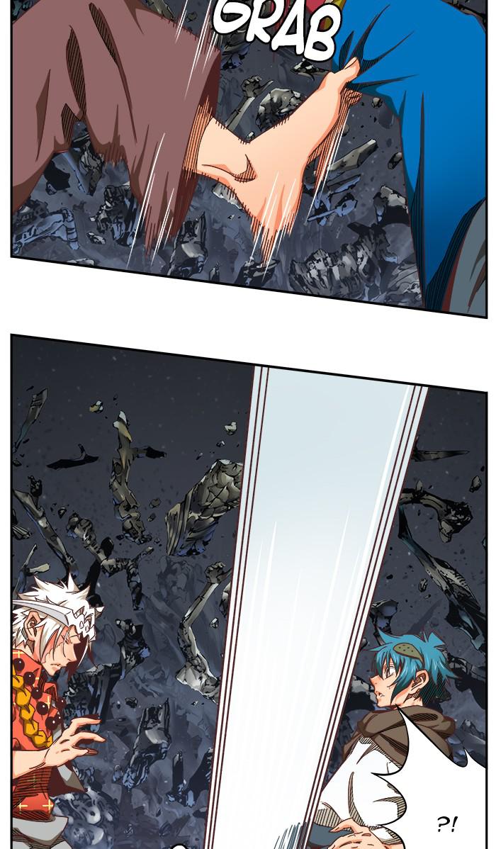 The God of High School Chapter 528 — page 60