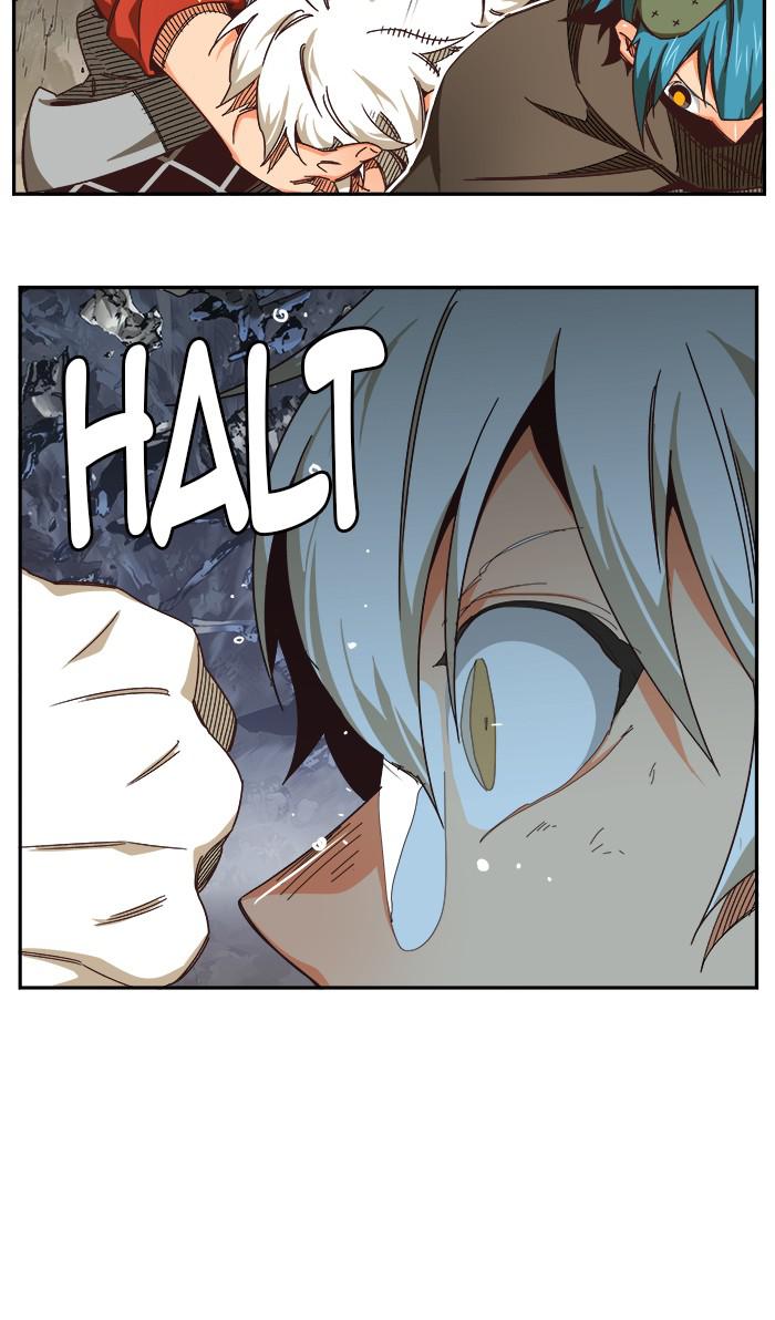 The God of High School Chapter 528 — page 65