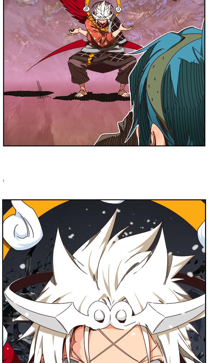 The God of High School Chapter 528 — page 68