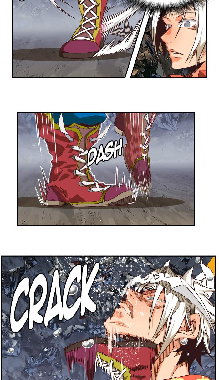 The God of High School Chapter 528 — page 81