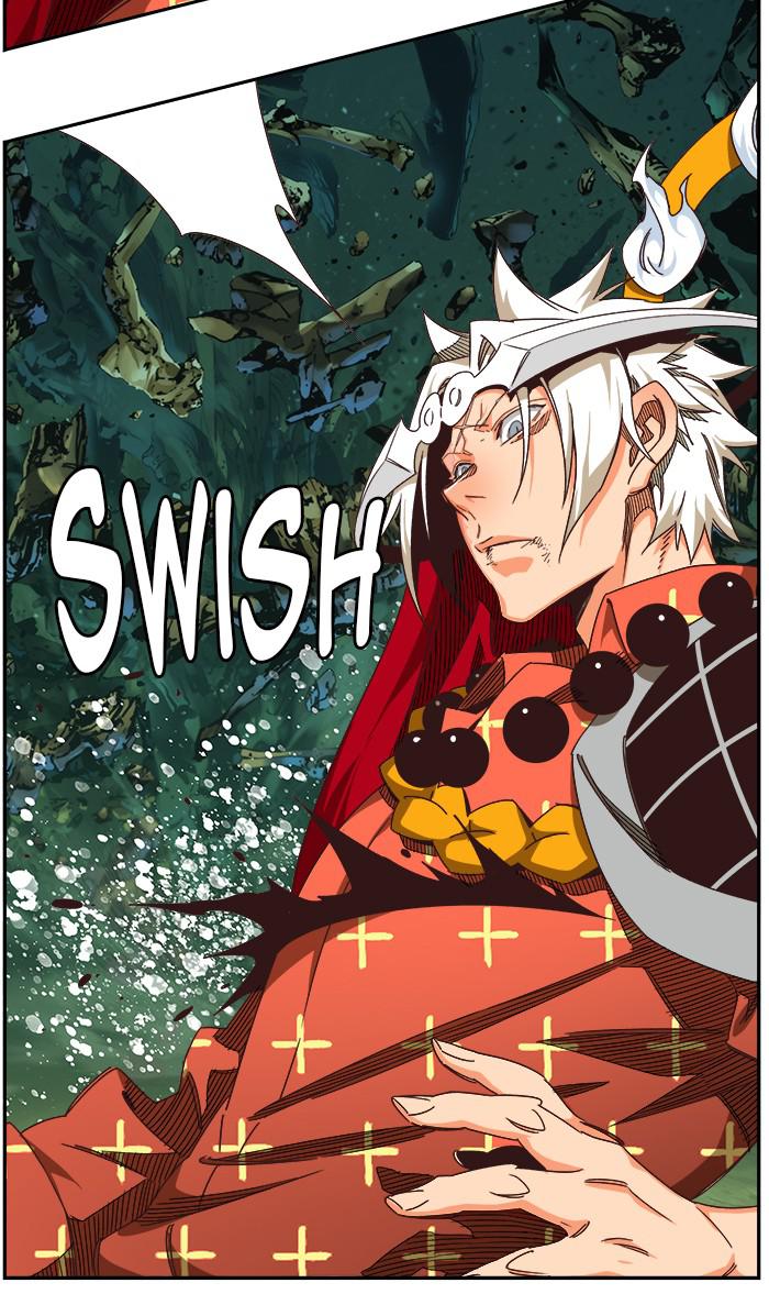 The God of High School Chapter 528 — page 86
