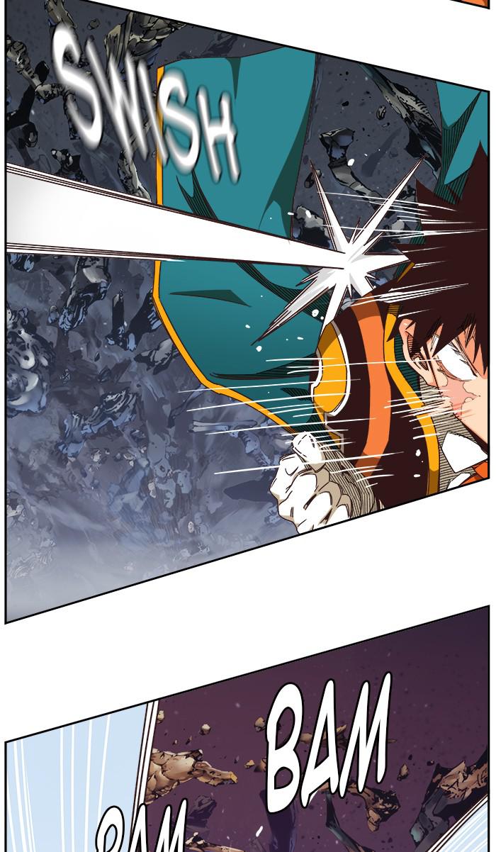 The God of High School Chapter 528 — page 92
