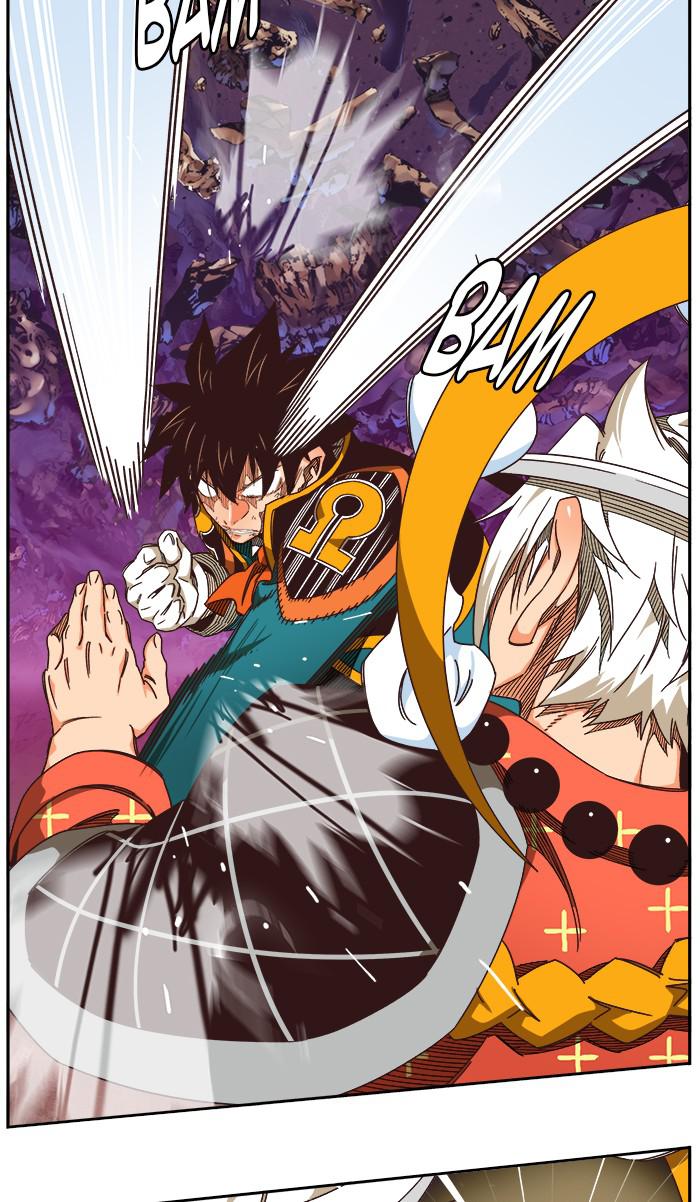 The God of High School Chapter 528 — page 93