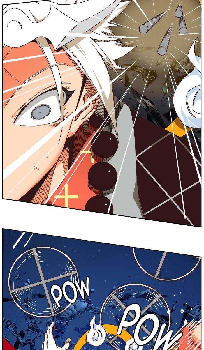 The God of High School Chapter 528 — page 94