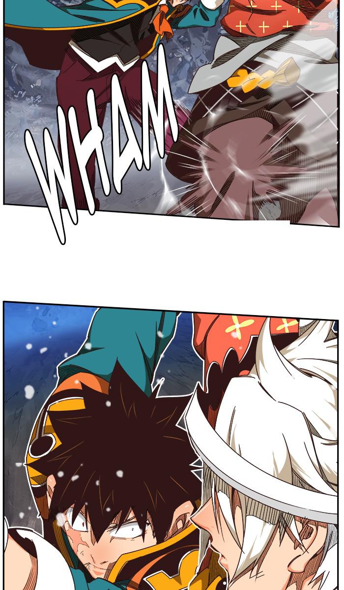The God of High School Chapter 528 — page 97
