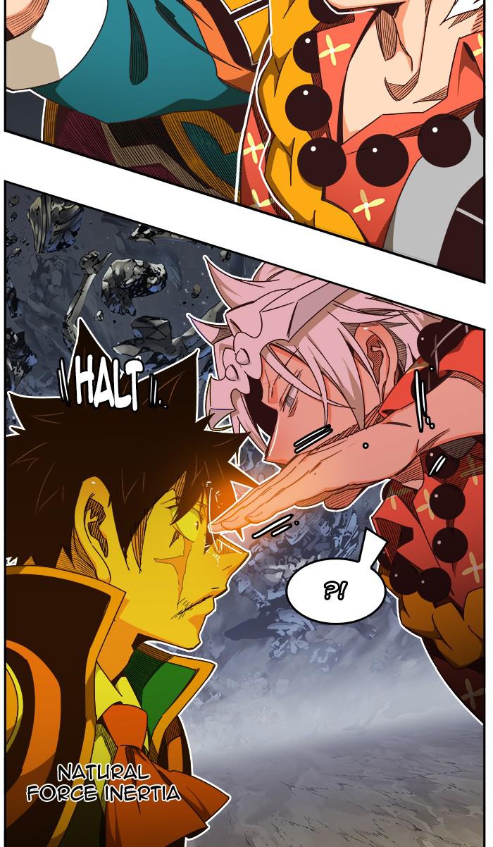 The God of High School Chapter 528 — page 98
