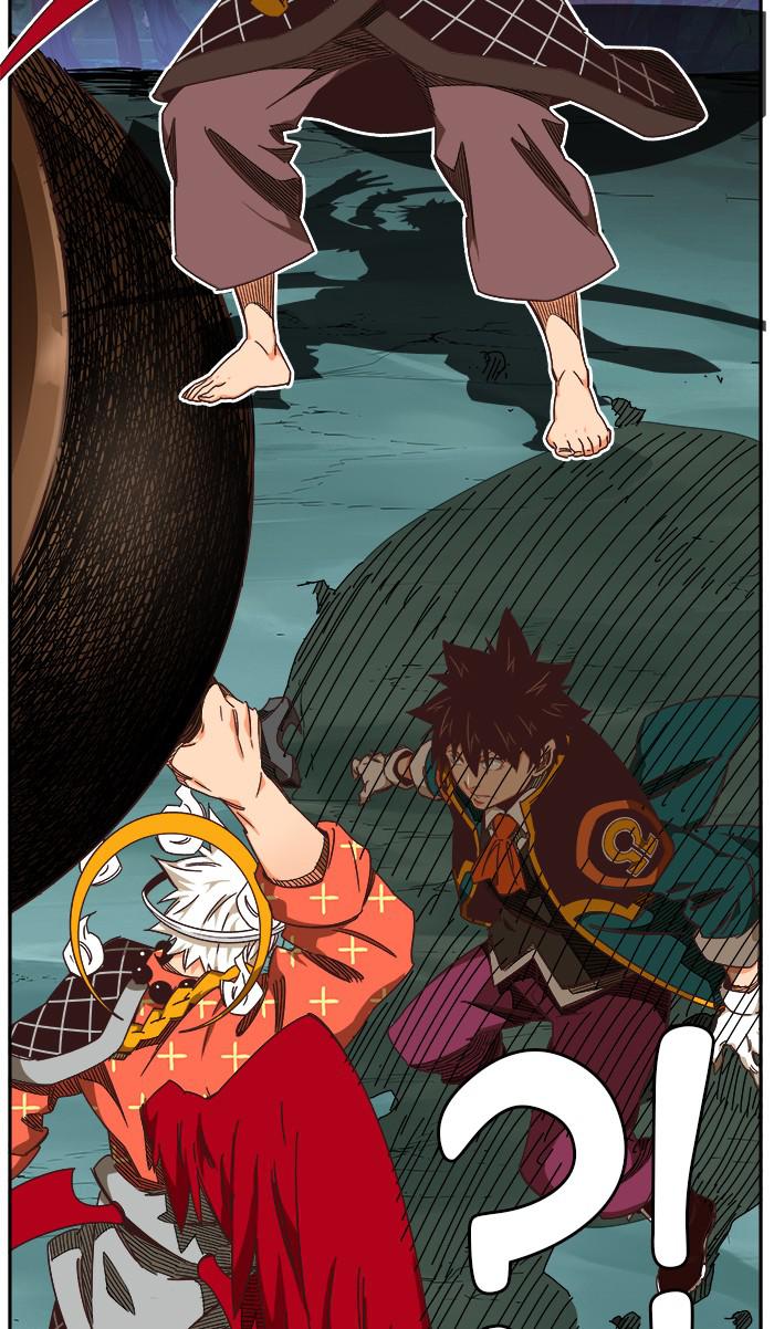 The God of High School Chapter 528 — page 103
