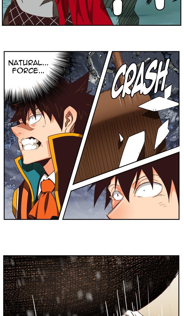 The God of High School Chapter 528 — page 104