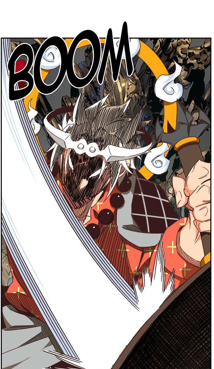 The God of High School Chapter 528 — page 106