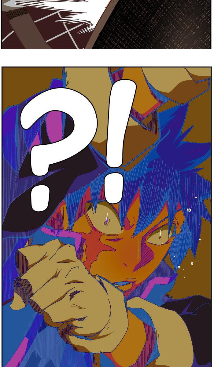 The God of High School Chapter 528 — page 107