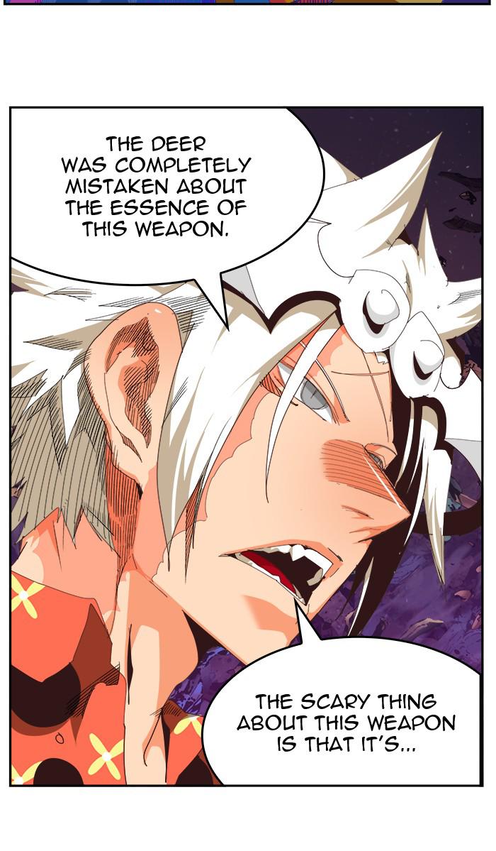 The God of High School Chapter 528 — page 108