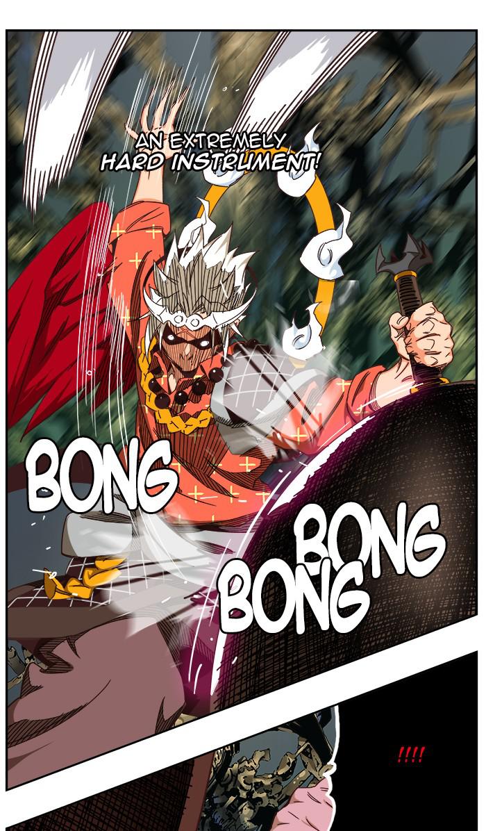 The God of High School Chapter 528 — page 109