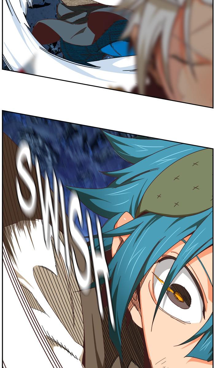 The God of High School Chapter 528 — page 112