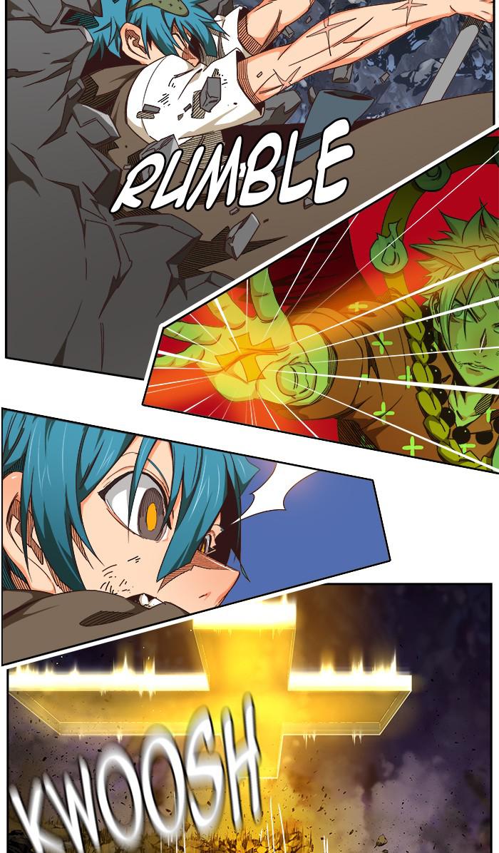 The God of High School Chapter 528 — page 117