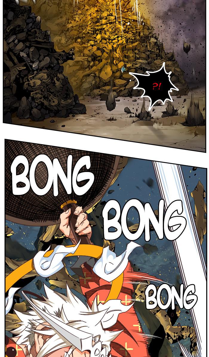 The God of High School Chapter 528 — page 118