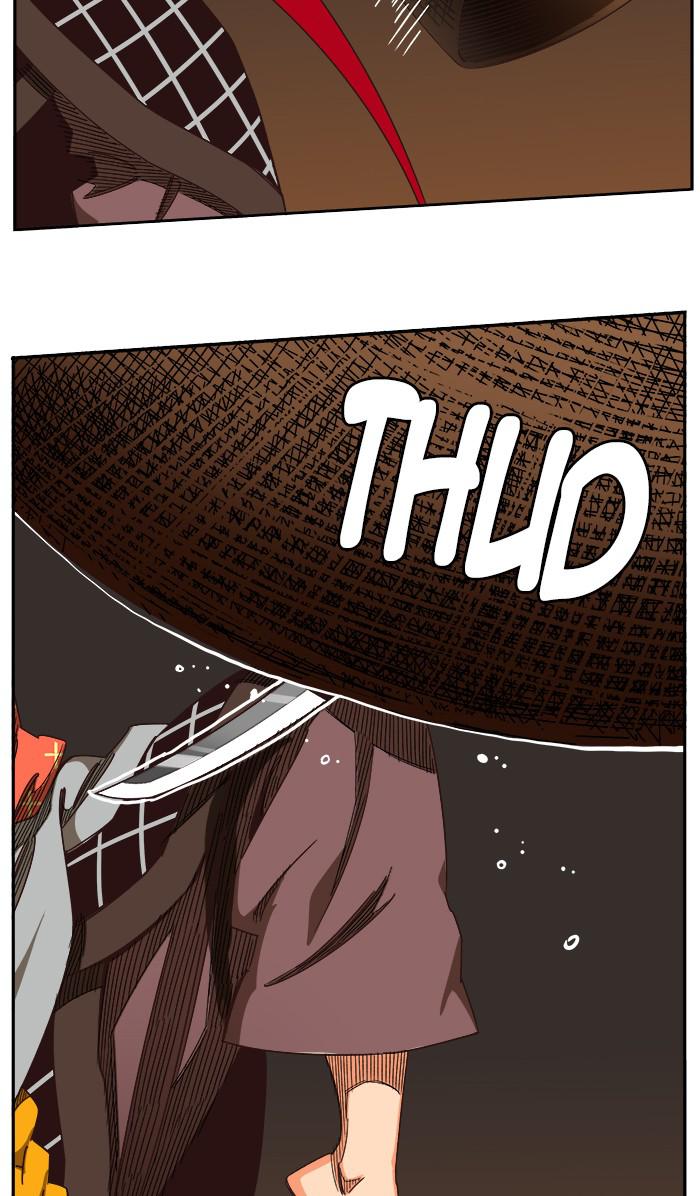 The God of High School Chapter 528 — page 122
