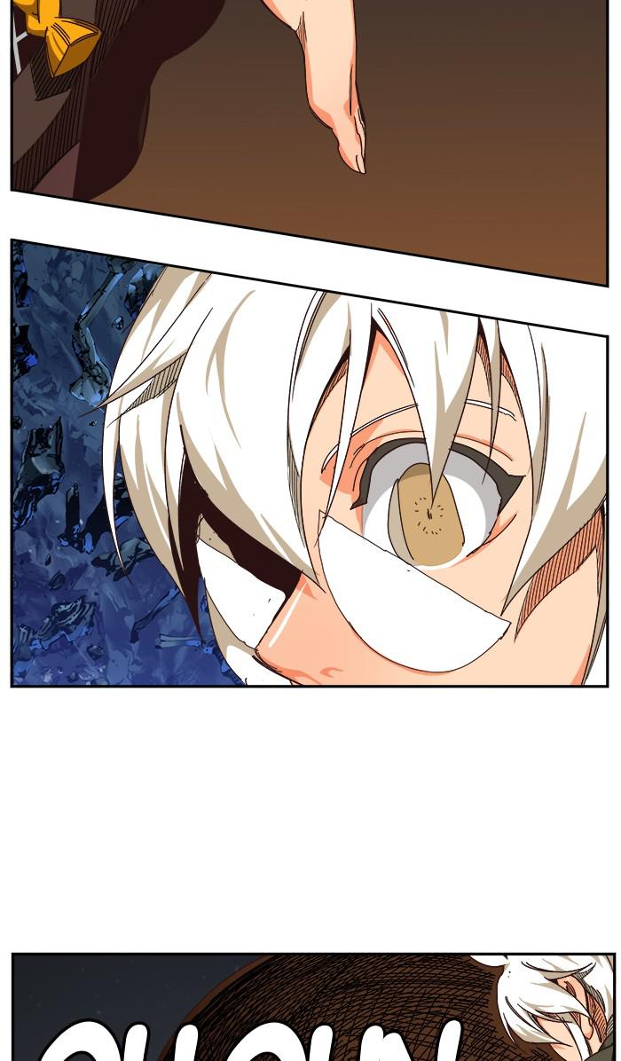 The God of High School Chapter 528 — page 123
