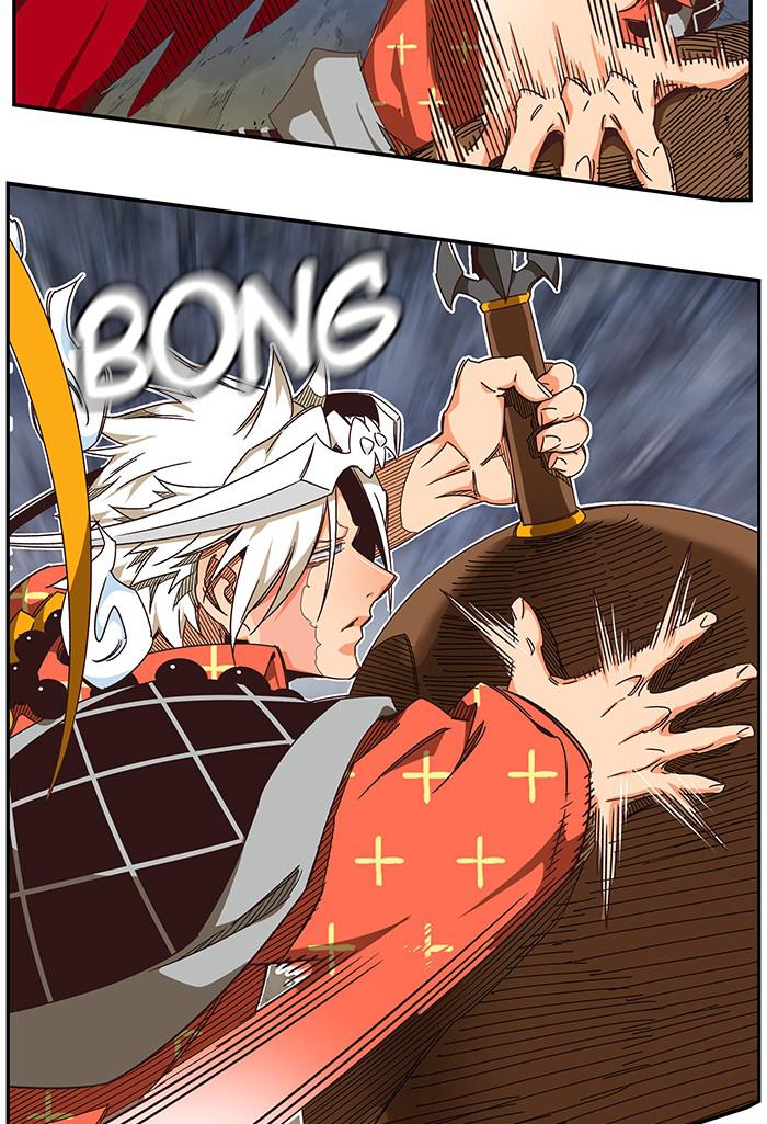 The God of High School Chapter 529 — page 16