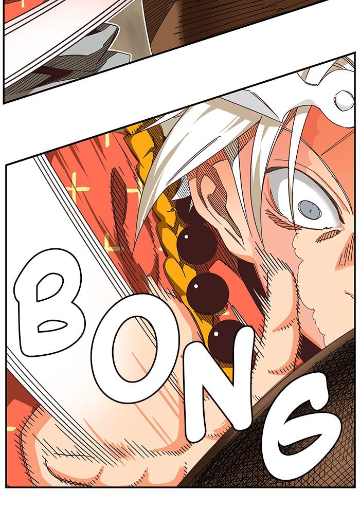 The God of High School Chapter 529 — page 17