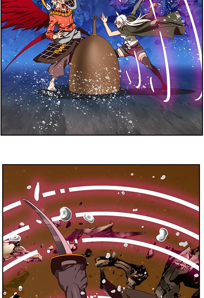 The God of High School Chapter 529 — page 24