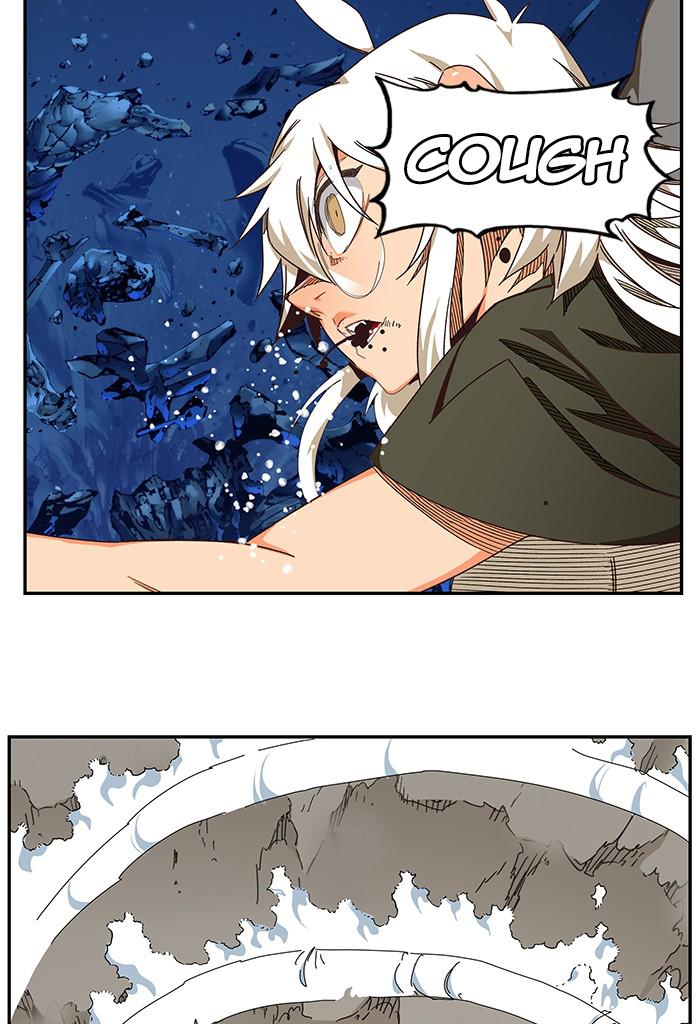 The God of High School Chapter 529 — page 27