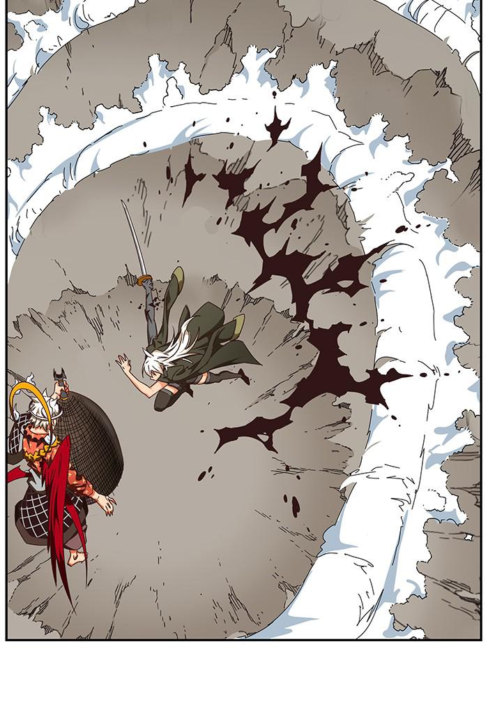The God of High School Chapter 529 — page 28