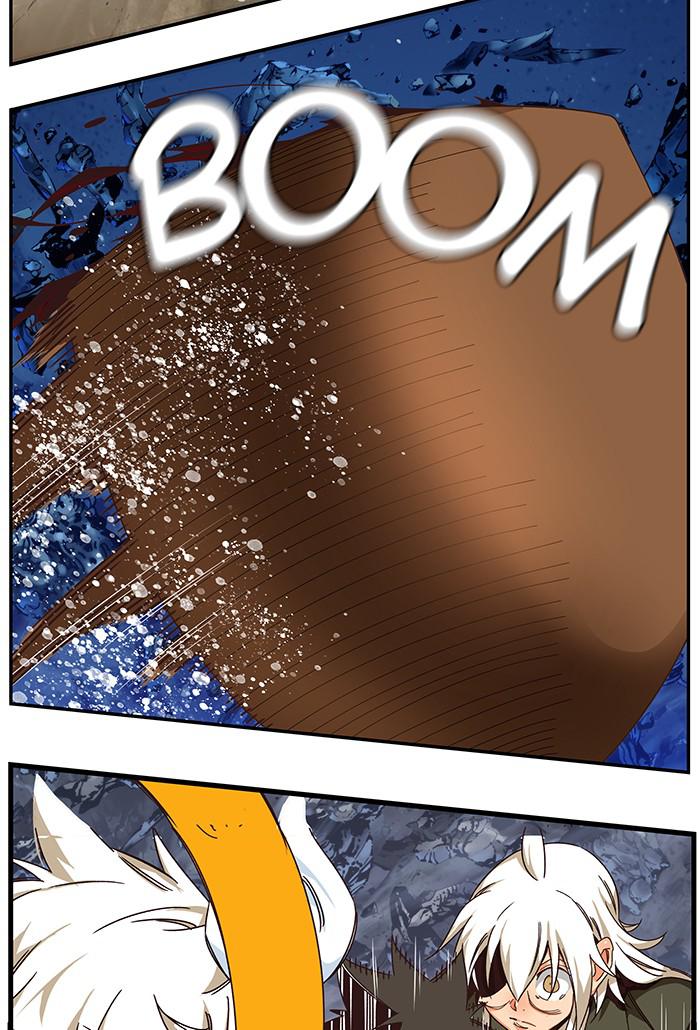The God of High School Chapter 529 — page 36