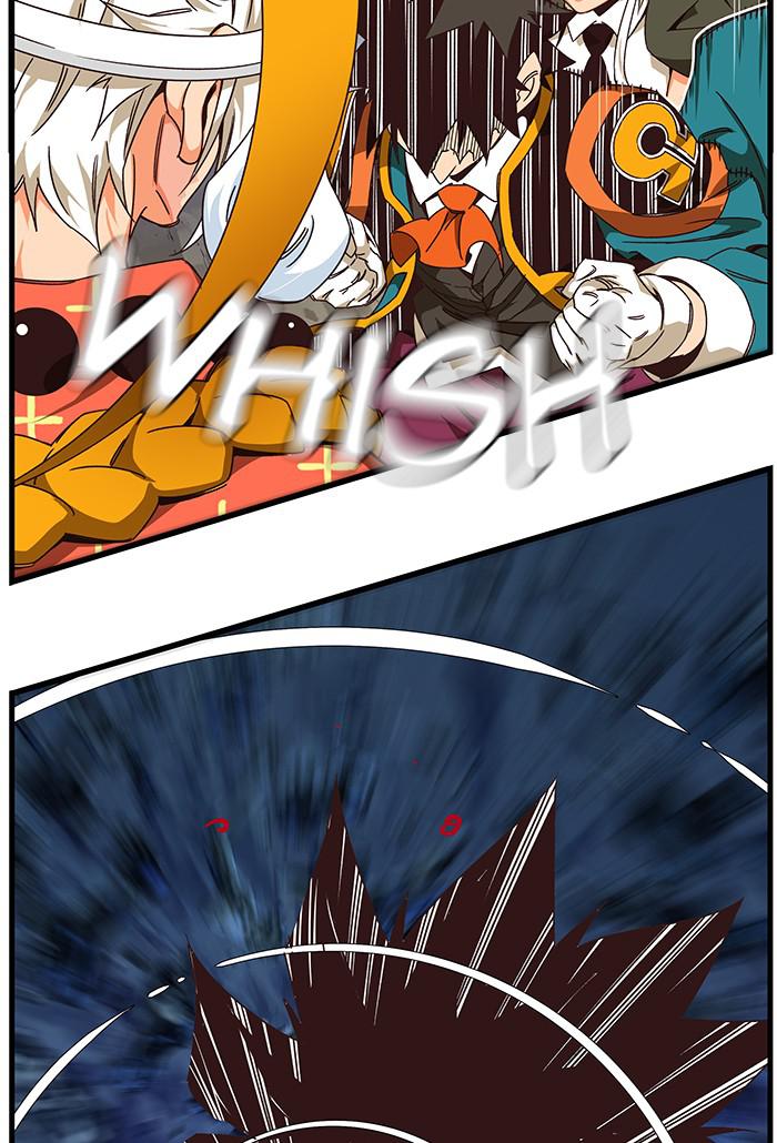 The God of High School Chapter 529 — page 37